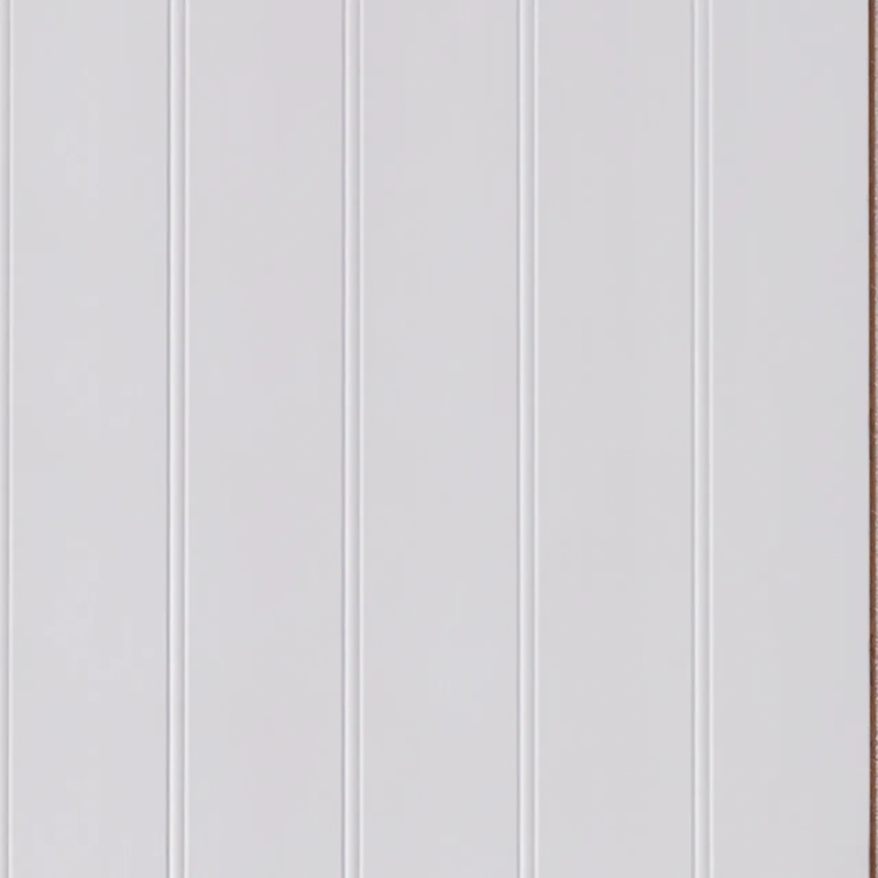 Veggplate focus MDF perlestaff 11x620x2390 mm frost Veggplate focus MDF perlestaff 11x620x2390 mm frost