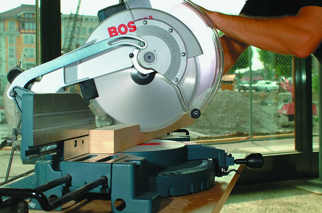 Sirkelsagblad optiline wood ø 254x30 mm 40 tenner -5 grader null - null - 2 - Miniatyr