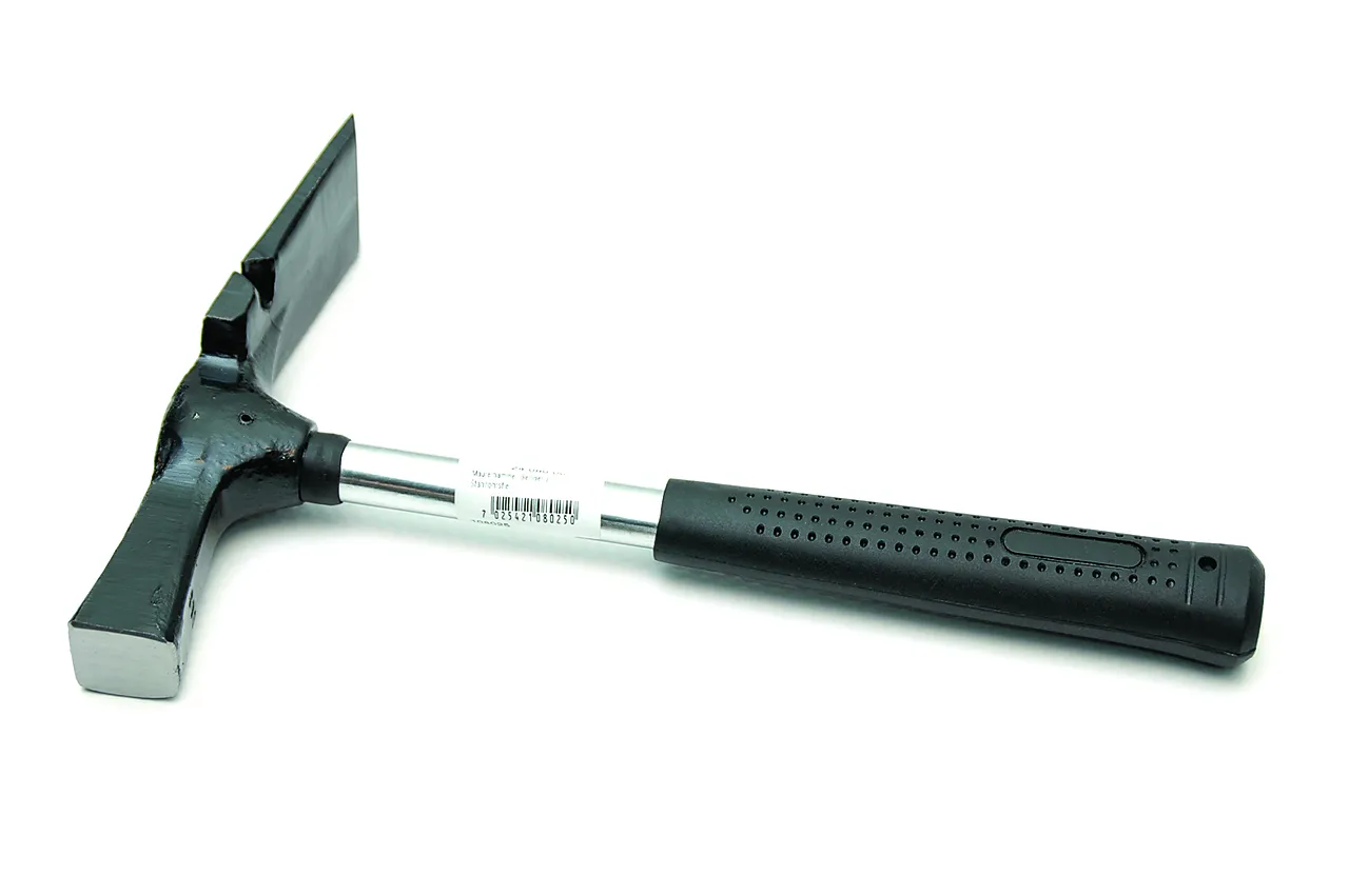 Murerhammer 600 g bredt bakstyk kaufmann