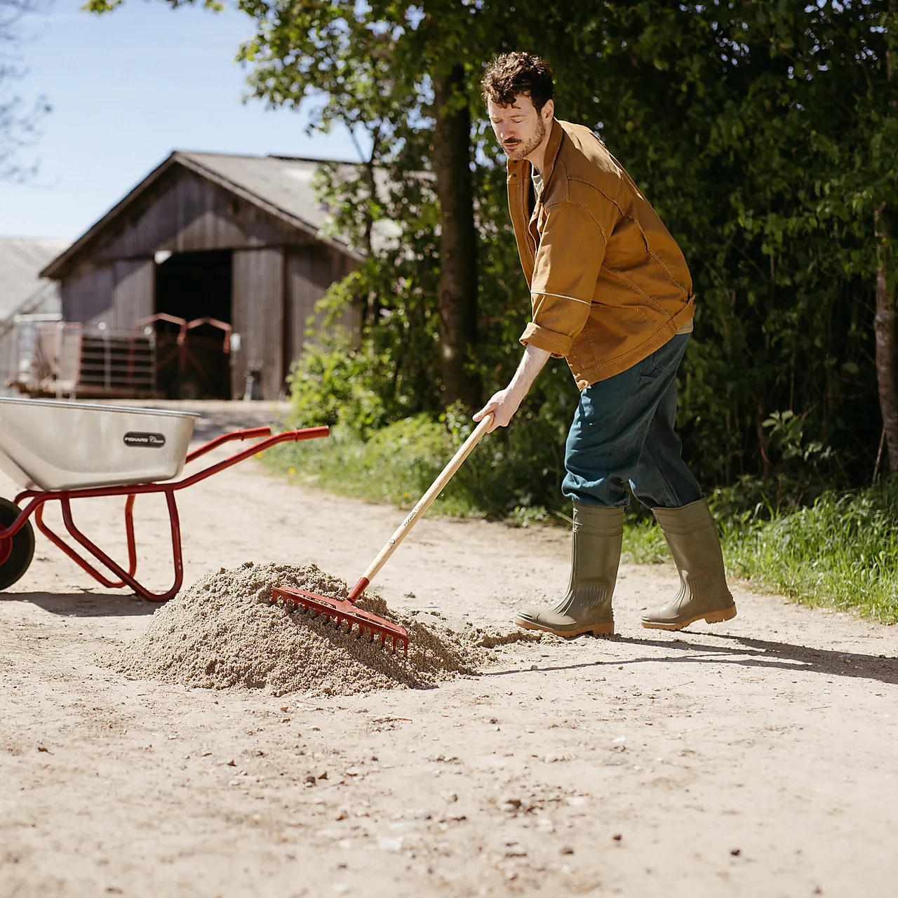 Fiskars veirive metallhode treskaft null - null - 2 - Miniatyr