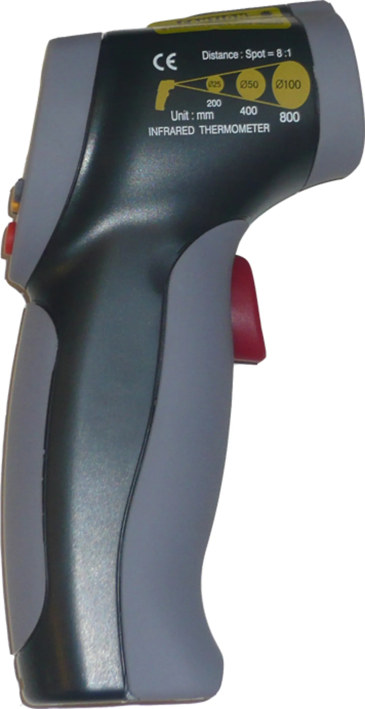 TEMPERATURMÅLER DT-8802