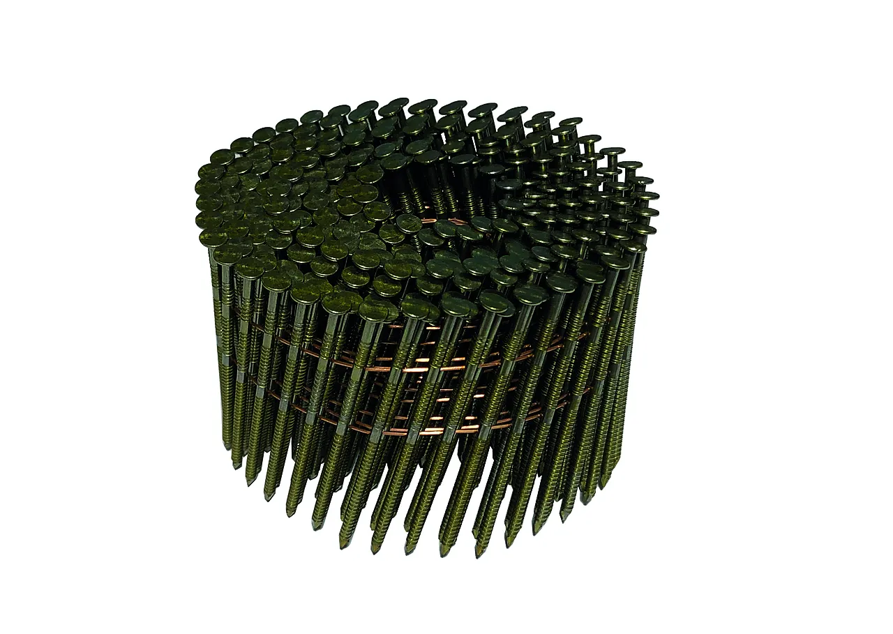 Spiker coil 16gr 31/65 zrcc a4000 mft elektrolytisk forsinket ringet