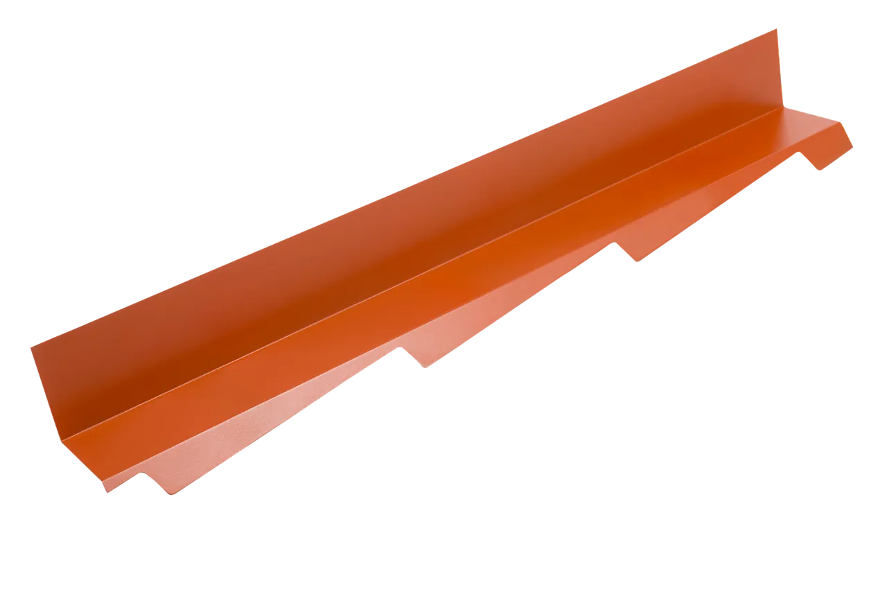 Overgangsbeslag t/v høyre excl matt ter dekkende mål 1107mm