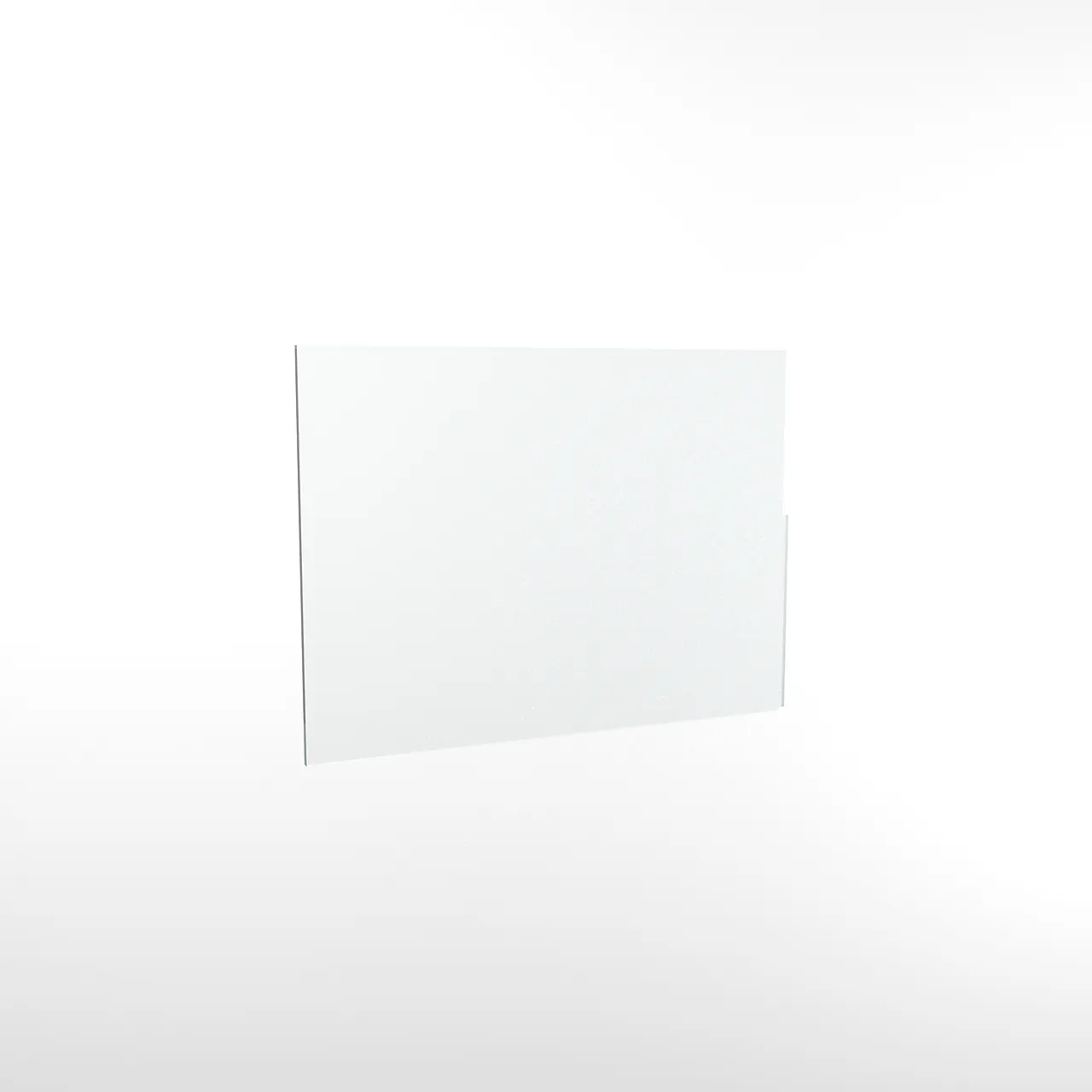 Glass til Opus glassrekkverk 8,76x680x925 mm null - null - 3 - Miniatyr