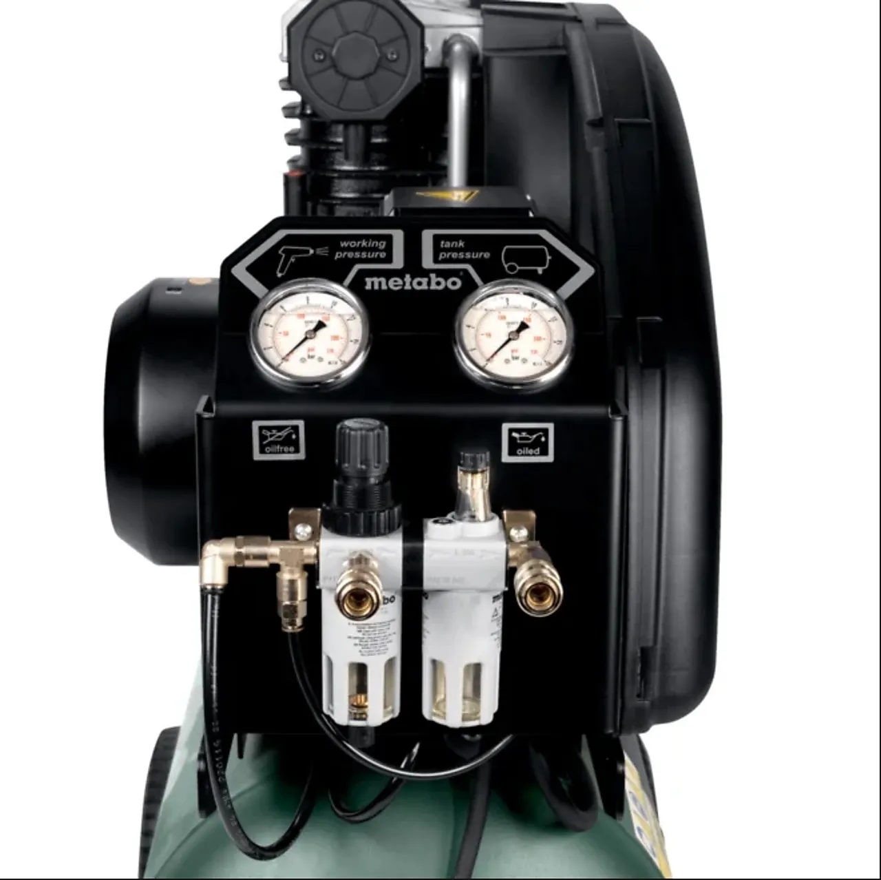 Kompressor Mega 400-50 W null - null - 3 - Miniatyr