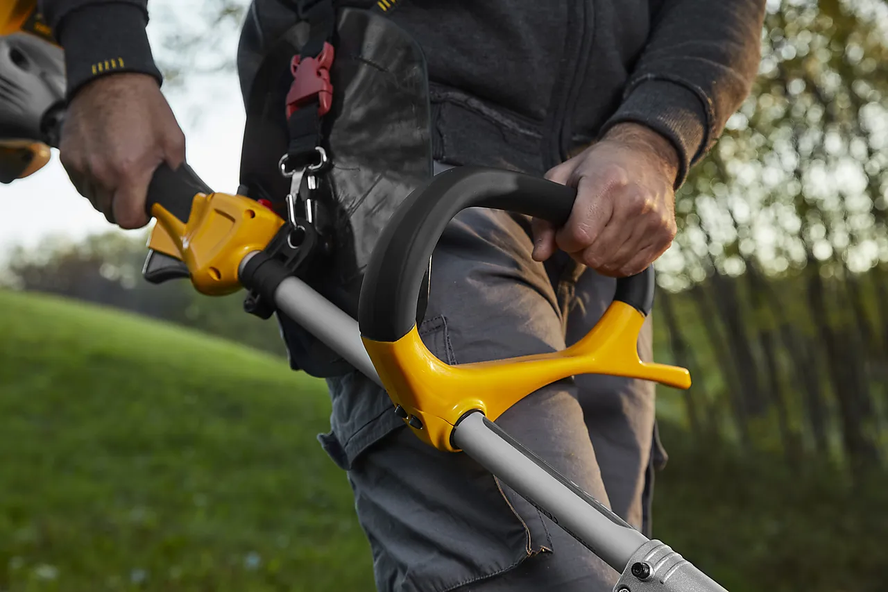 Ryddesag BC 330 A bensin null - null - 3 - Miniatyr