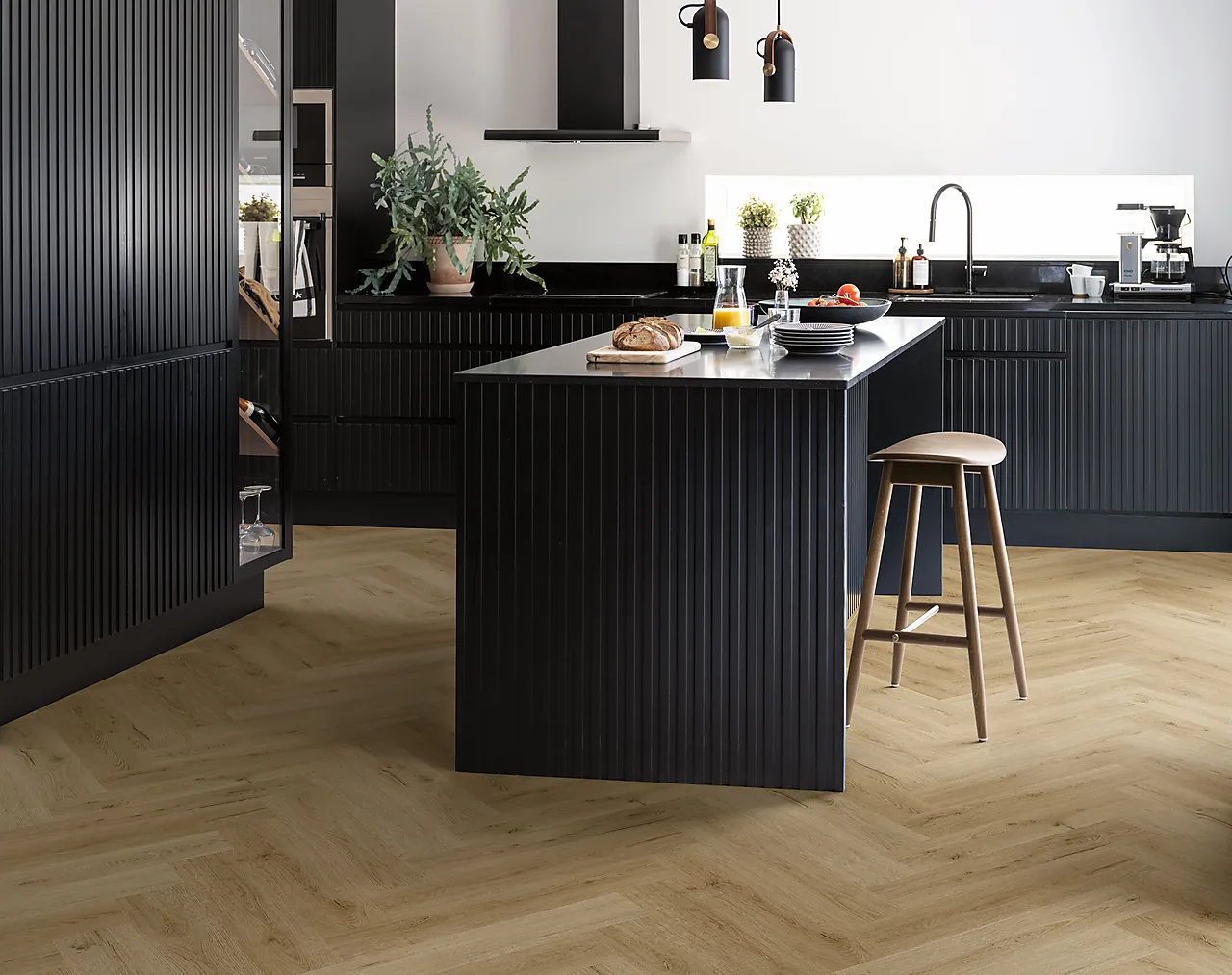 Vinylgulv Pergo Voxnan Beige Valley Oak