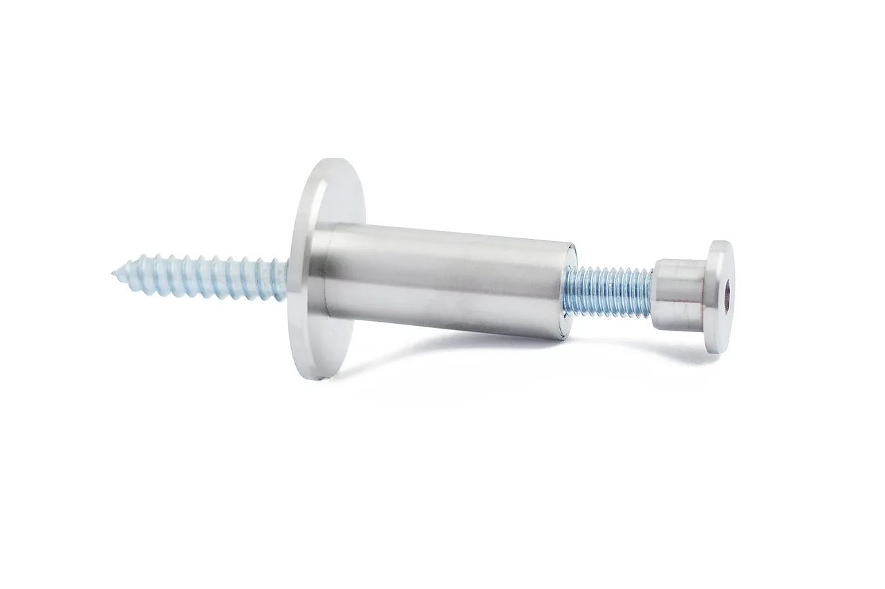 Gelenderholder 952 rustfri sb Gelenderholder 952 rustfri sb