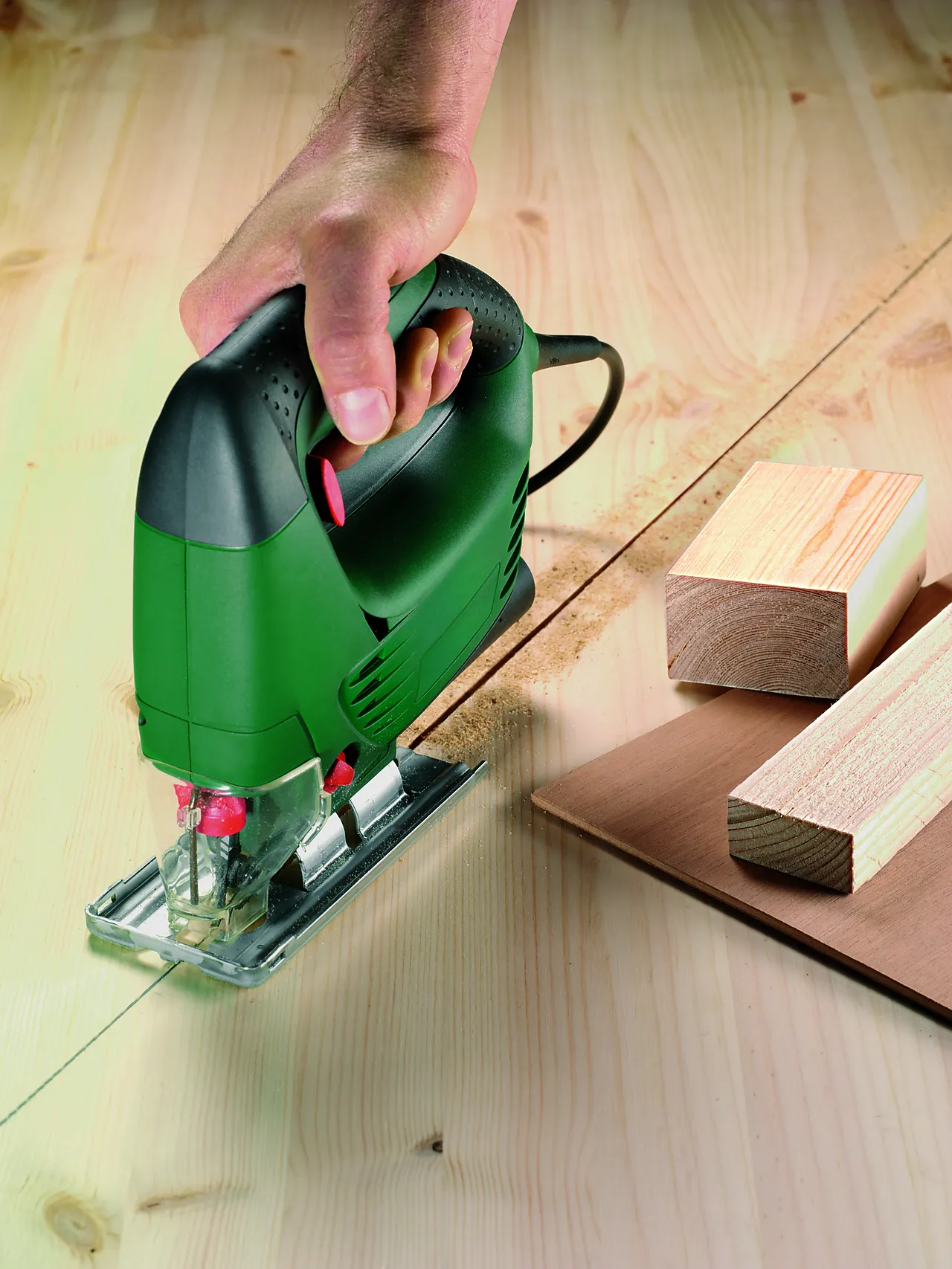 Stikksagblad t234x 90 mm pakke a 5 stk tre/progressor null - null - 2 - Miniatyr