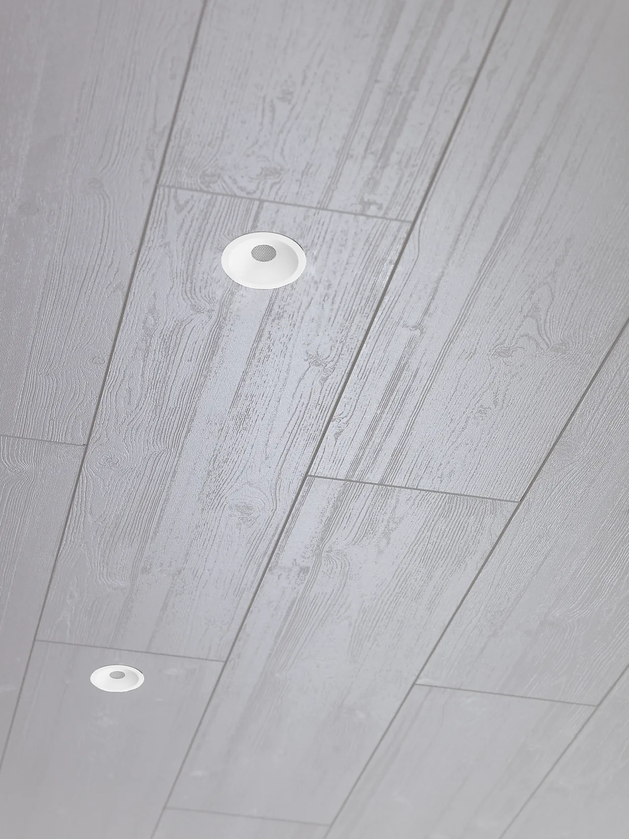 Trefiber takplate symfoni hvit 11x300x1820 mm null - null - 2 - Miniatyr