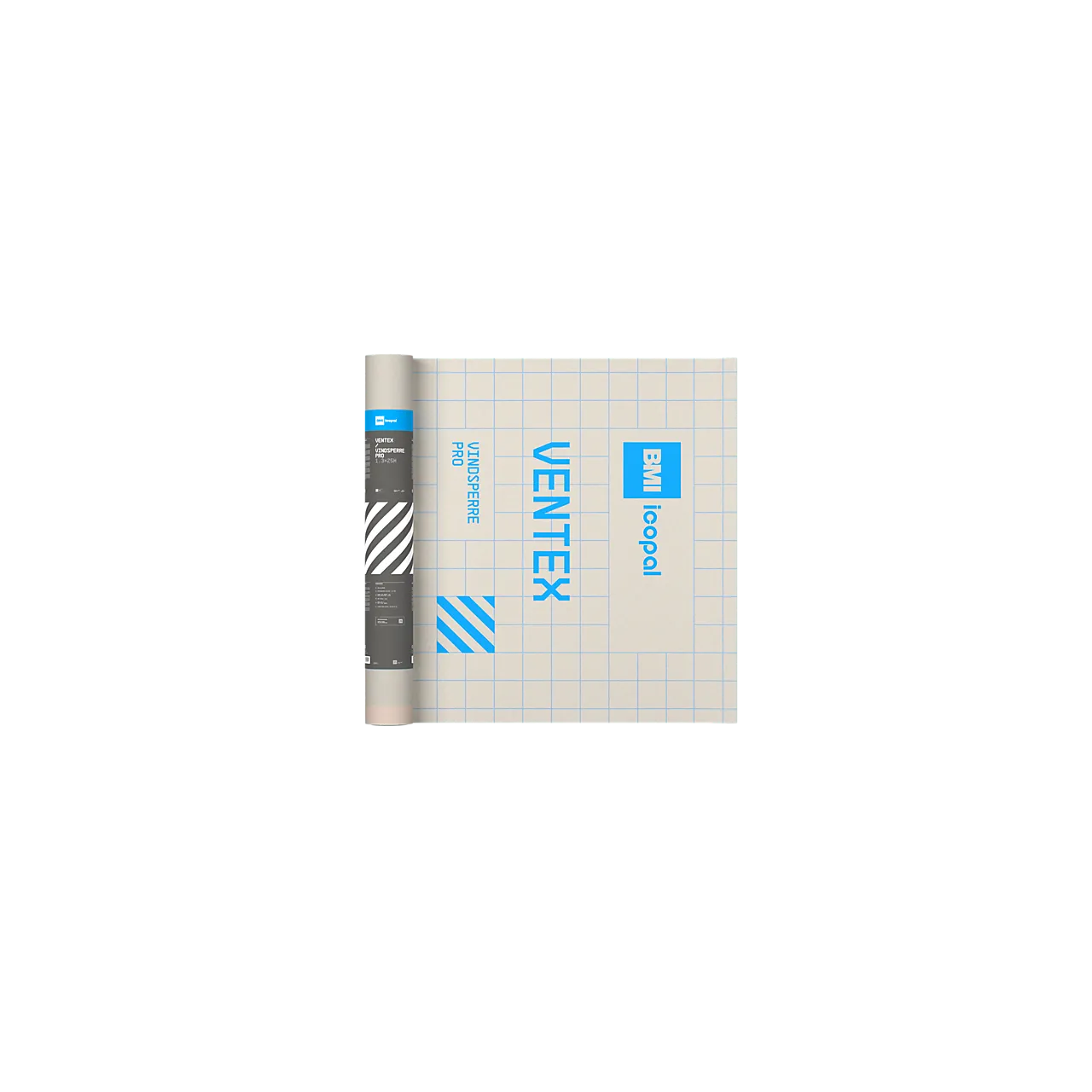 Vindsperre Pro 1,3x25m null - null - 2 - Miniatyr