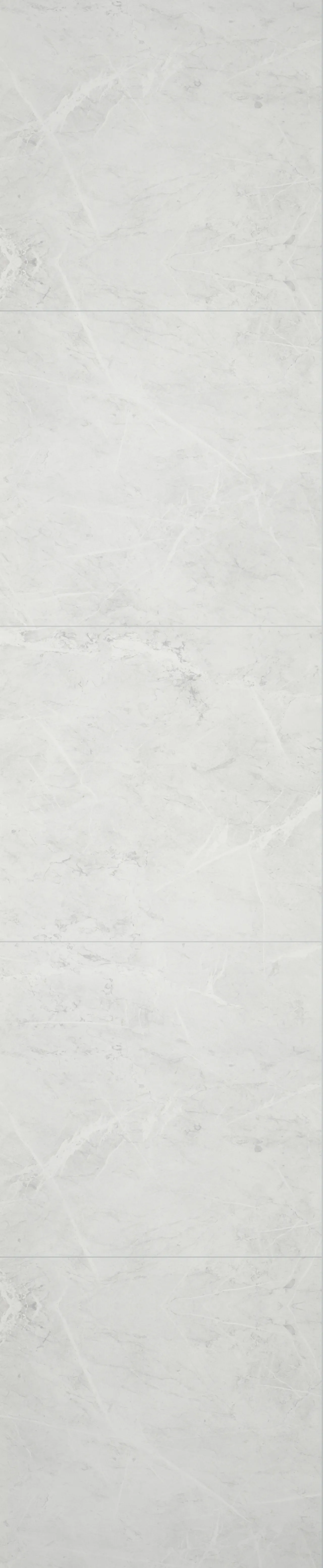 Baderomsplate hvit marmor flis 11x620x3020 mm null - null - 3 - Miniatyr