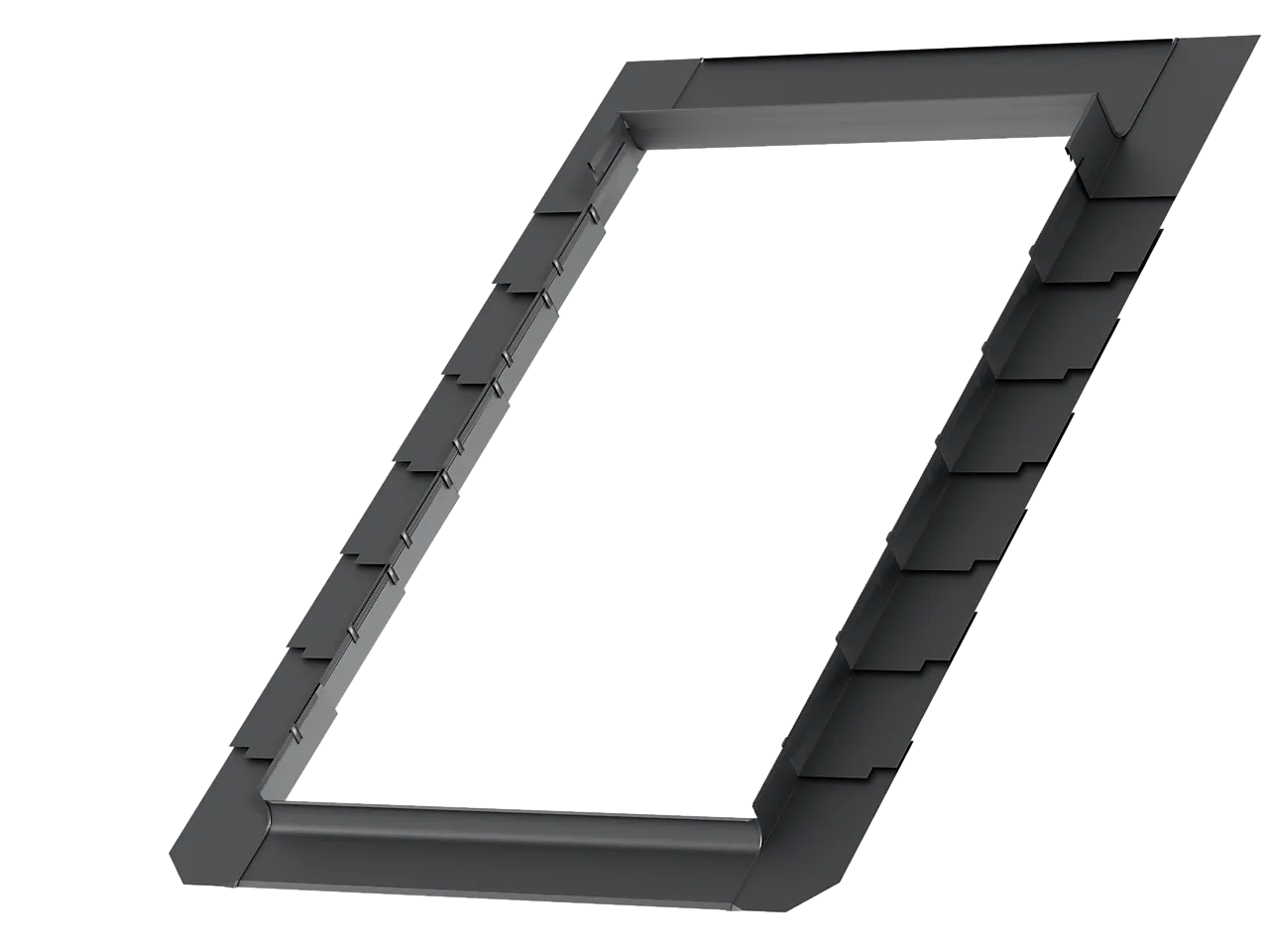 INNDEKN EDL 55X98 FLATE TAKM ENKELTSTÅENDE