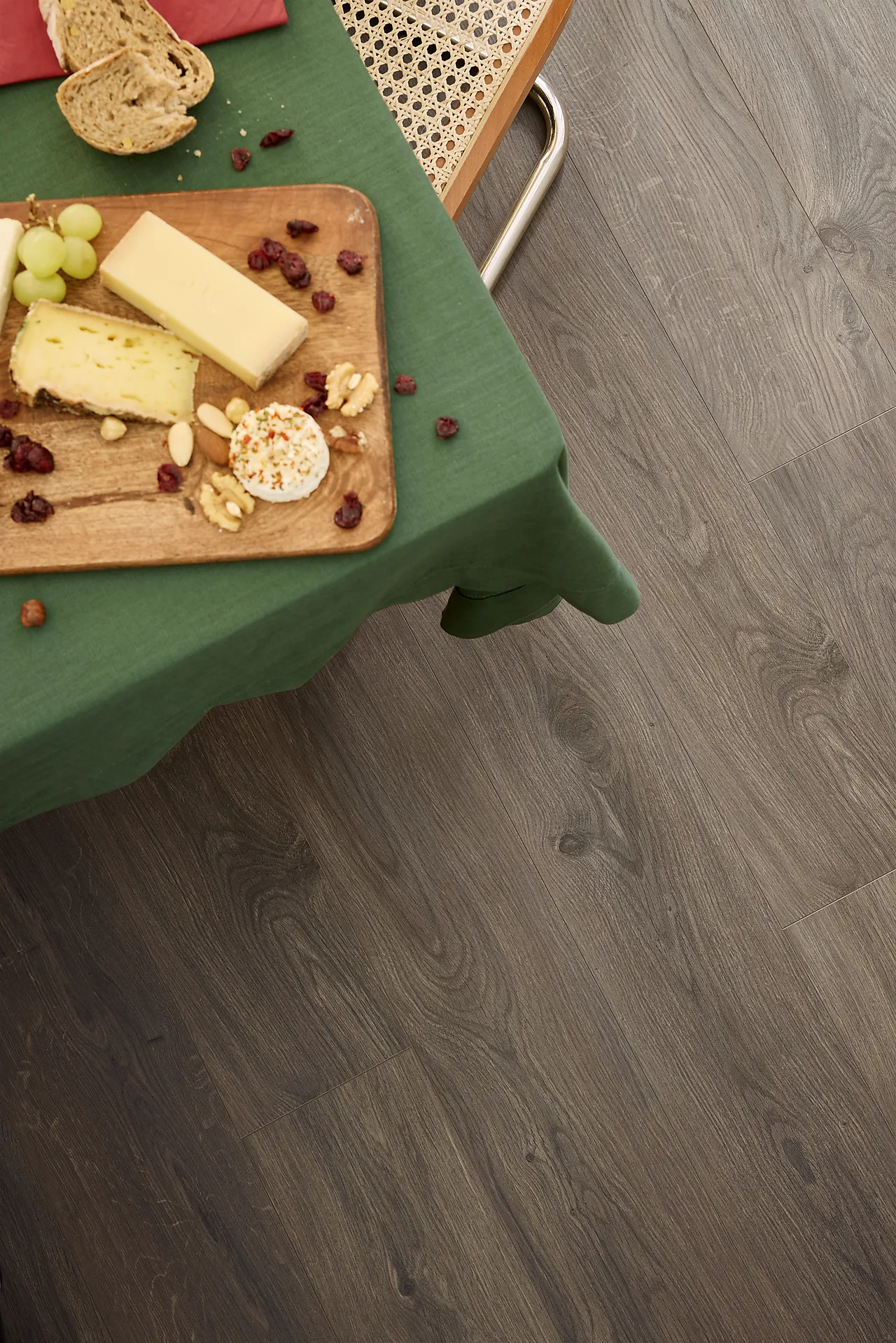 BerryAlloc Laminatgulv Ocean 8 Gyant Dark Brown