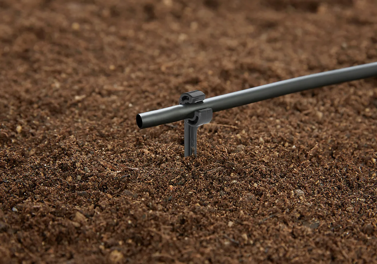 Rørfeste mds 4,6 mm 3/16