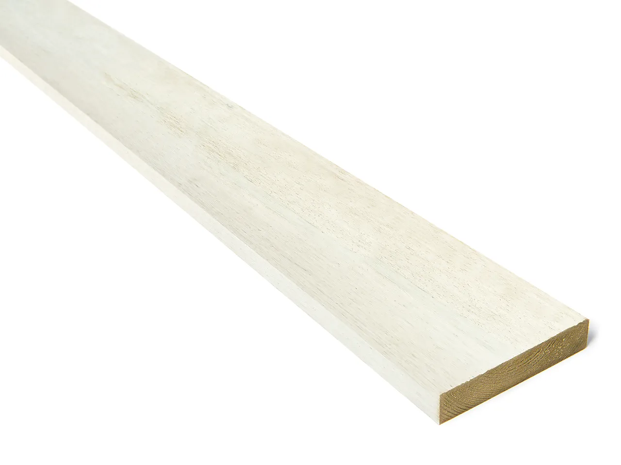 Rektangulær kledning furu impregnert grunning 19 x 98 mm null - null - 2 - Miniatyr