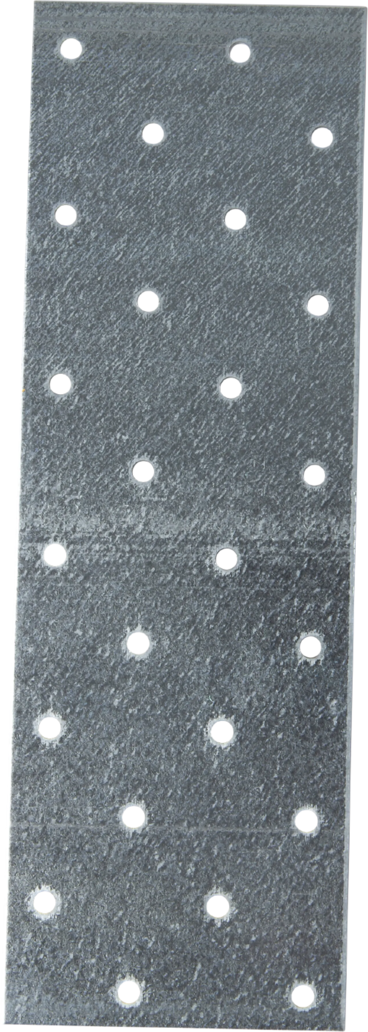 Hullplate 80x240x2mm fzv -25varmforsinket stål Hullplate 80x240x2mm fzv -25varmforsinket stål