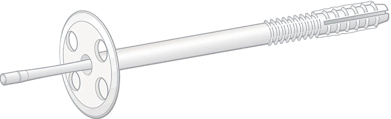 Isolasjonsplugg 10/50-60x90essve eske a 250 stk