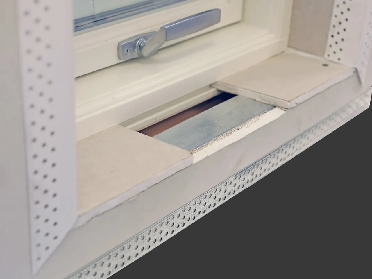 Gipsplate utforing 9,5x1200x2600 mm null - null - 2 - Miniatyr