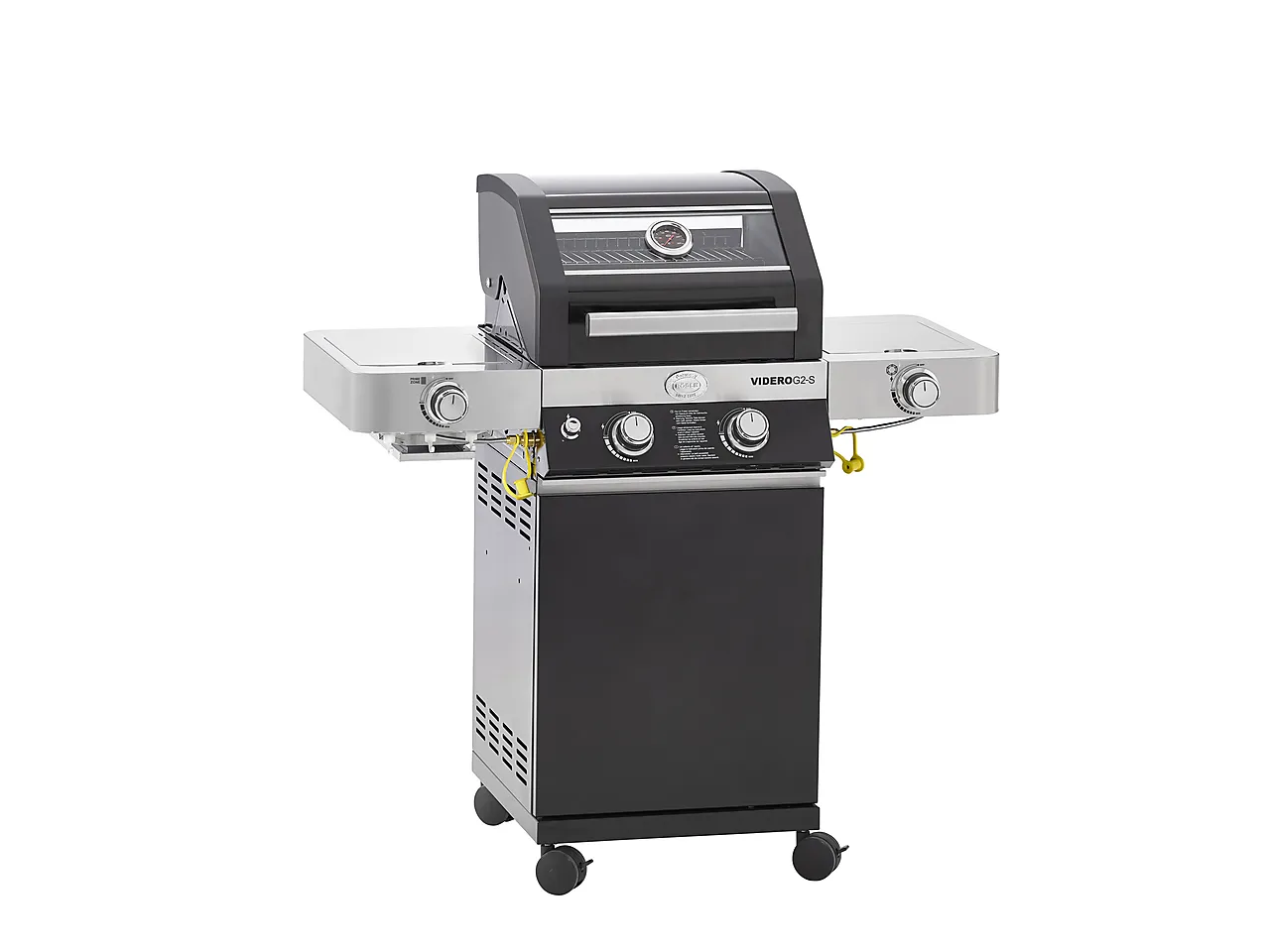 Gassgrill G2-S Vario+ 13500 watt
