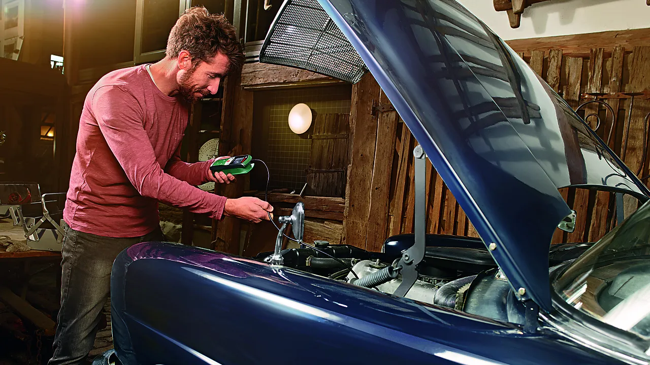 Inspeksjonskamerauniversalinspect null - null - 2 - Miniatyr