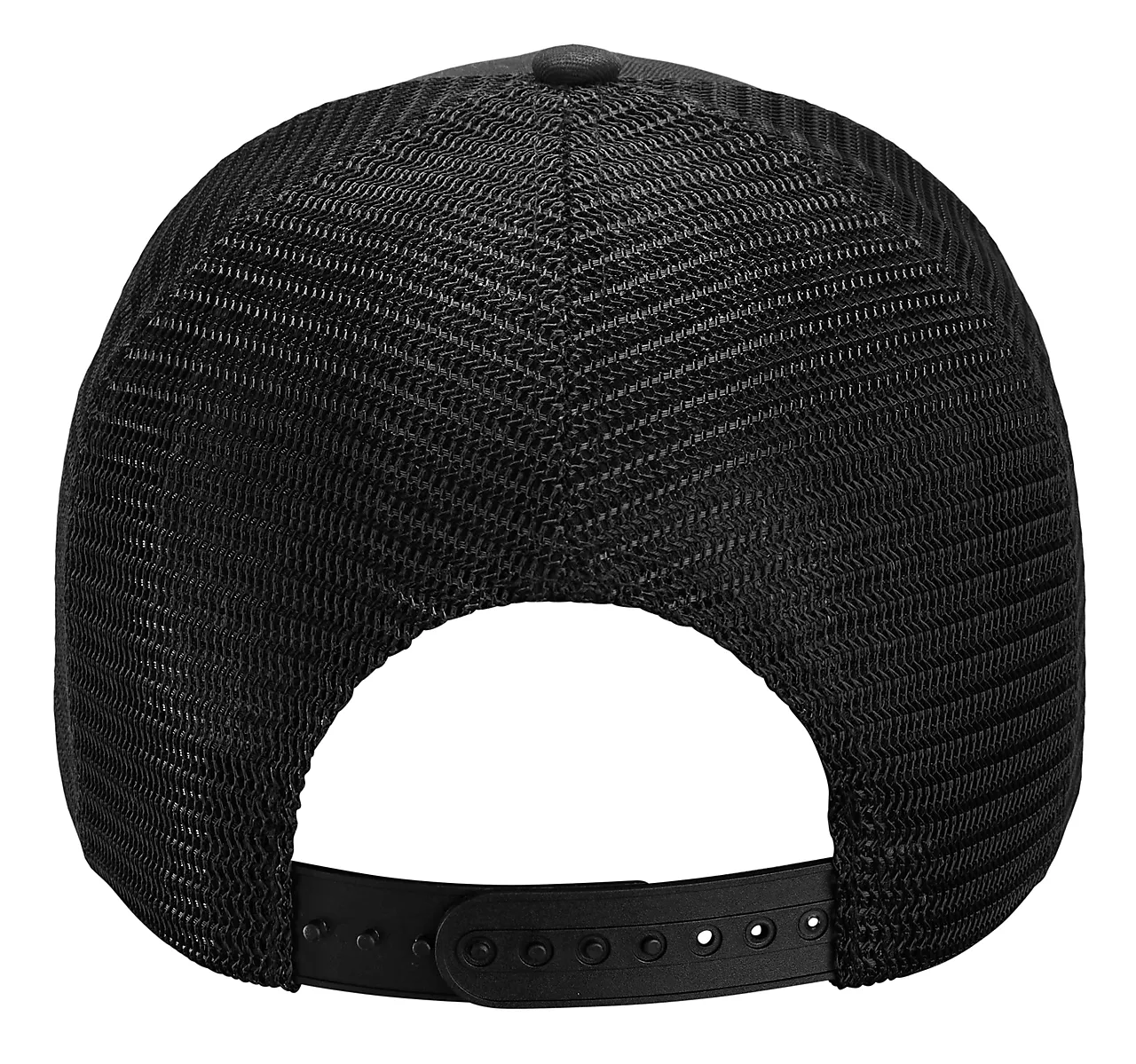 Caps trucker 9001 one size svart Caps trucker 9001 one size svart