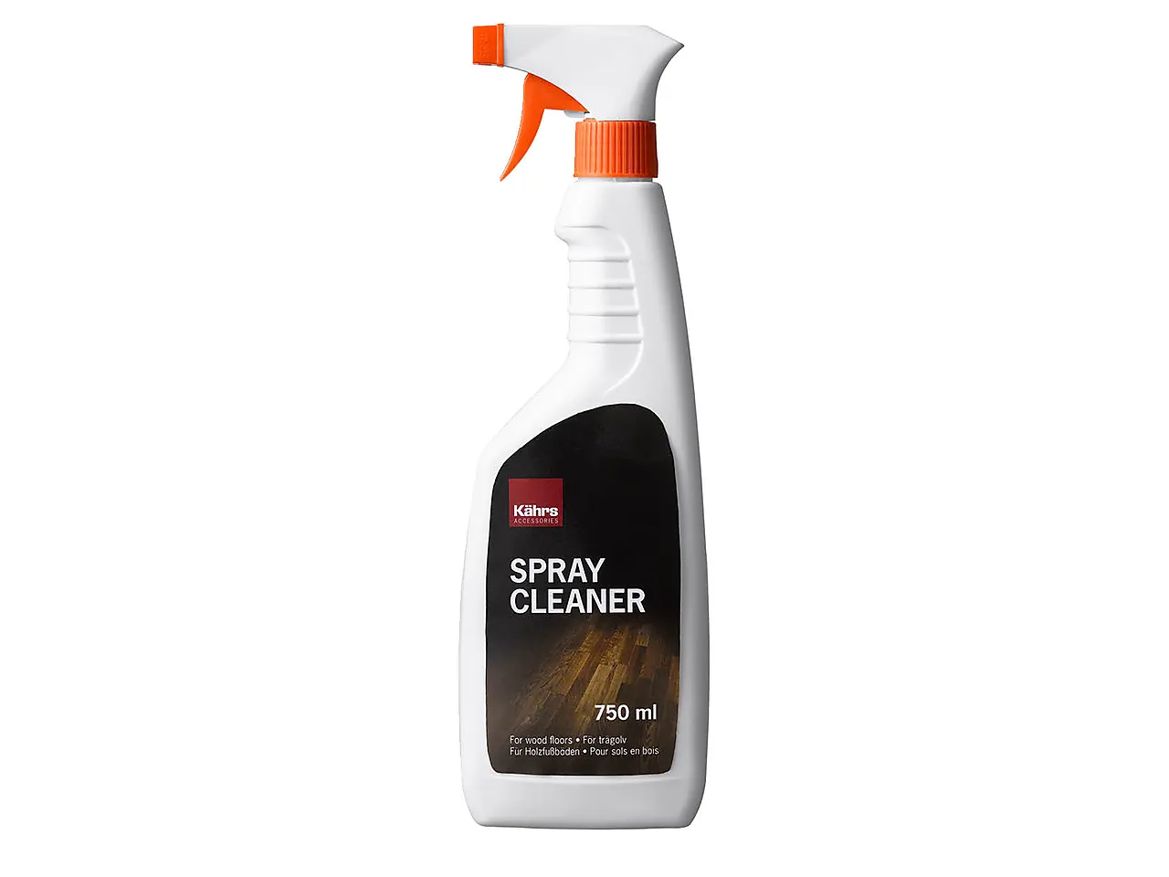 Rengjøringsmiddel cleaner 0.75spray kährs Rengjøringsmiddel cleaner 0.75spray kährs