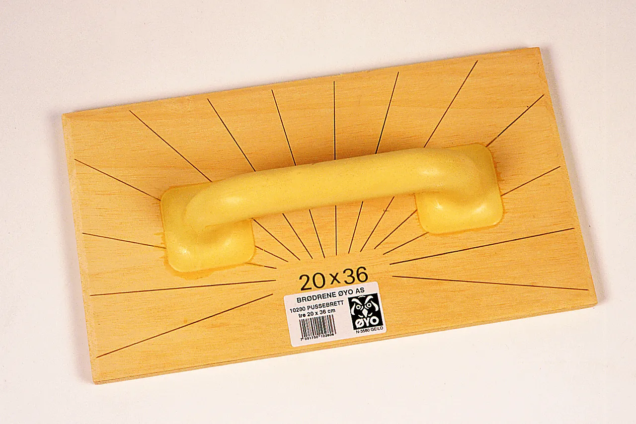 Pussebrett tre 48x24cm øyo Pussebrett tre 48x24cm øyo