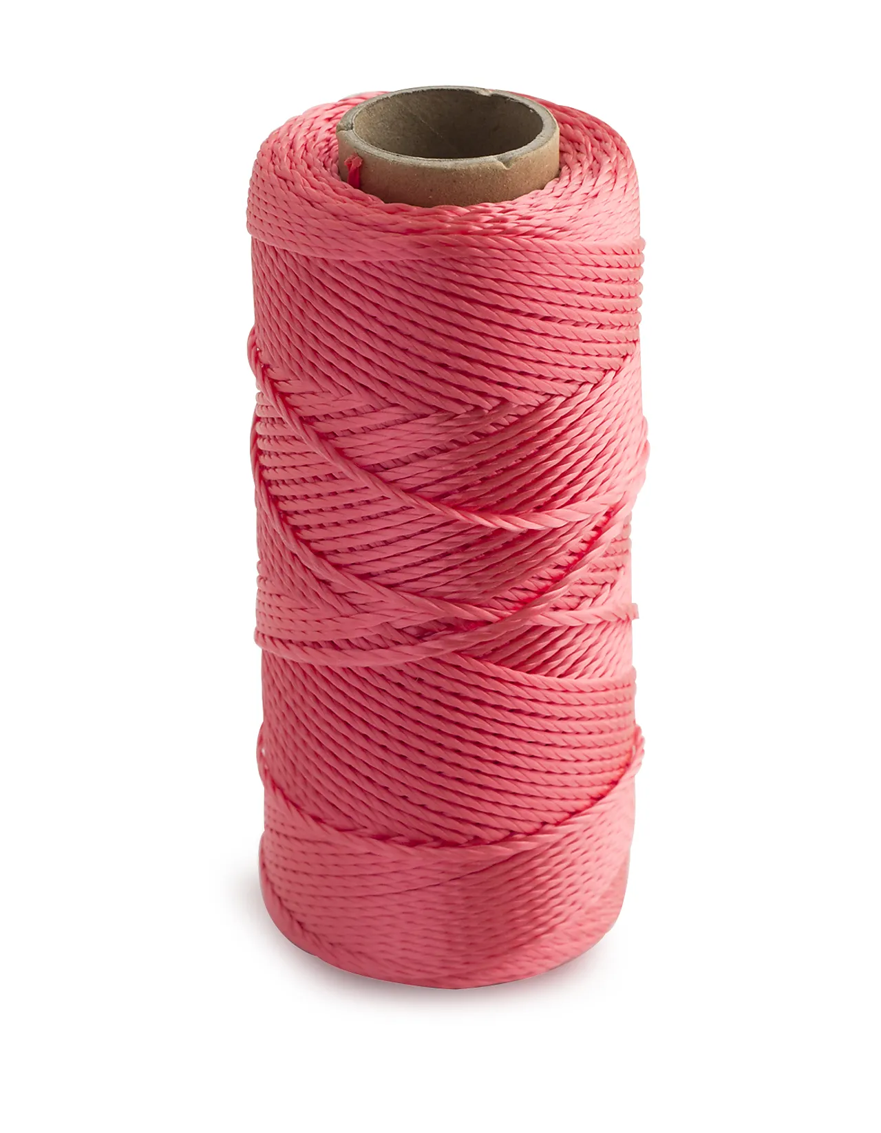 Murersnor 1,2 mm rosa 120 stk polyester M