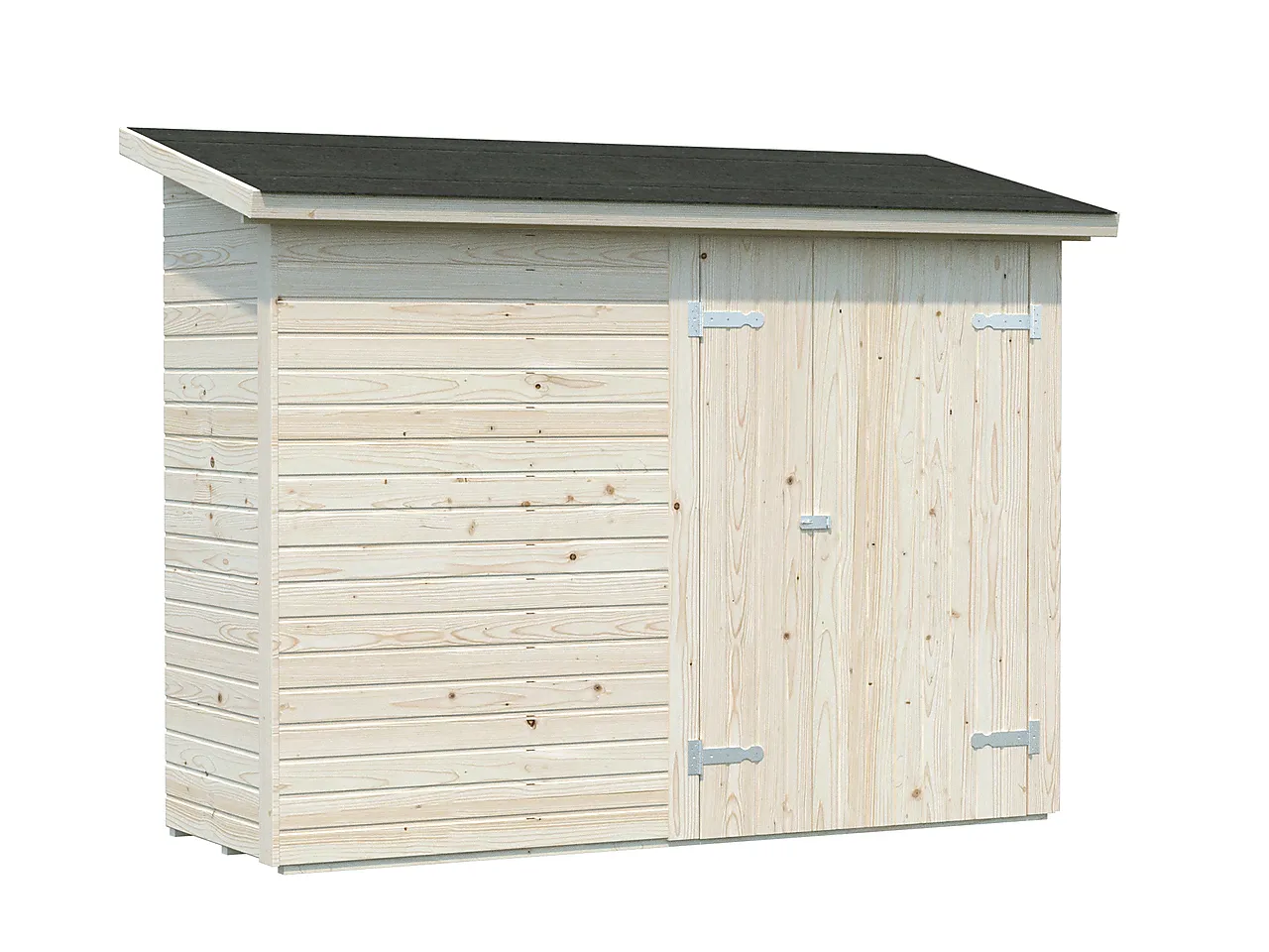 Bod utendørs Leif 2,2 m² null - null - 2 - Miniatyr