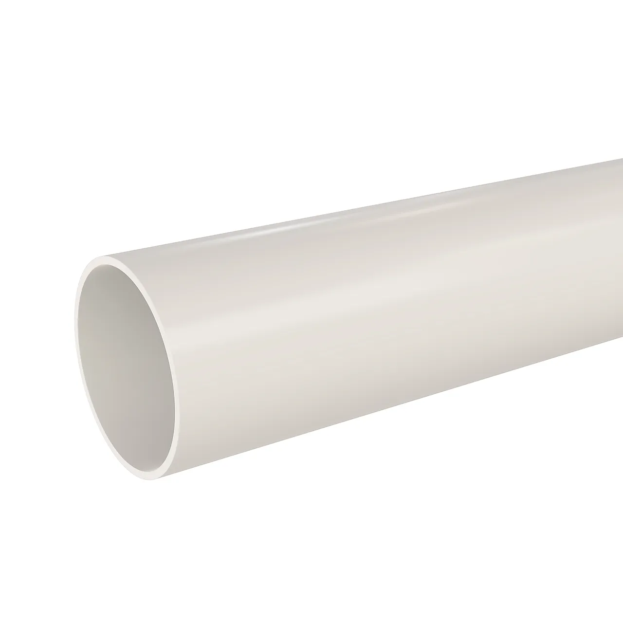 Rør for sentralstøvsuger 1.15 meter ø 51 mm