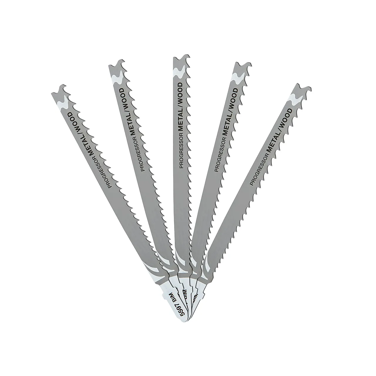 Stikksagblad bi-metall 132 mm null - 132 - 2 - Miniatyr