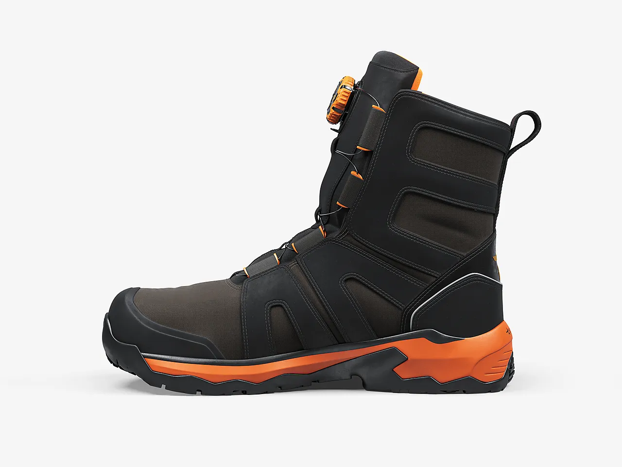 Vernestøvel Tigris høy SG81001 str 36 null - 38 - 2 - Miniatyr