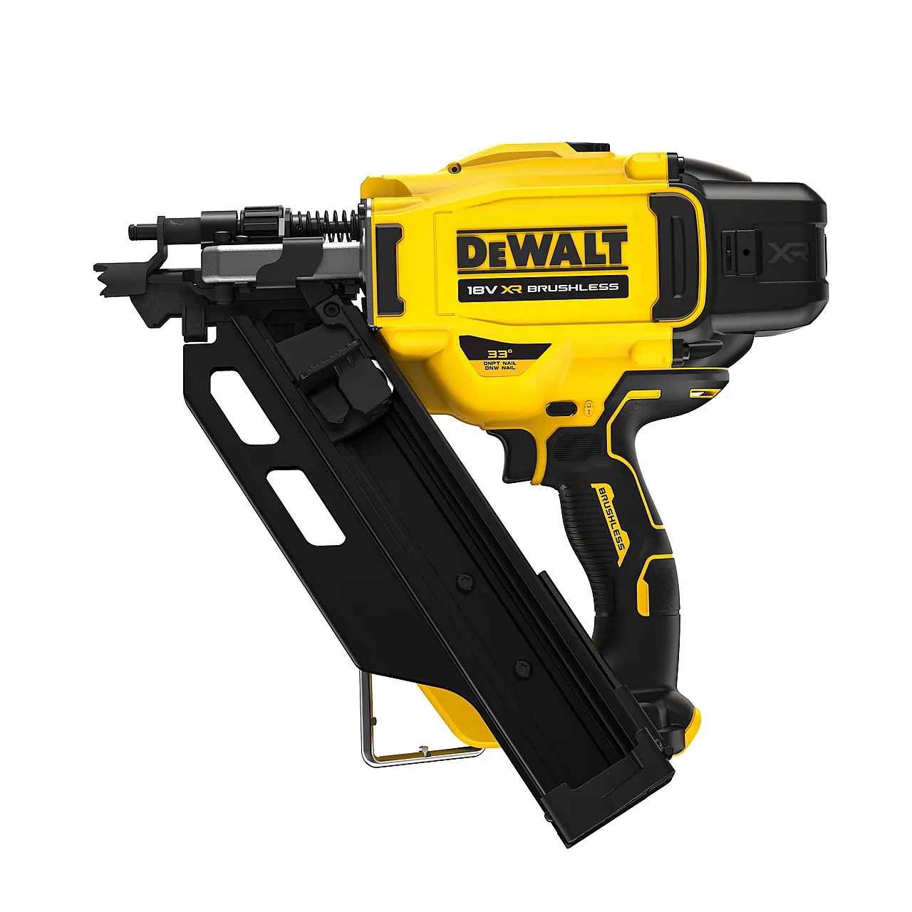 Spikerpistol 18 volt DCN930N