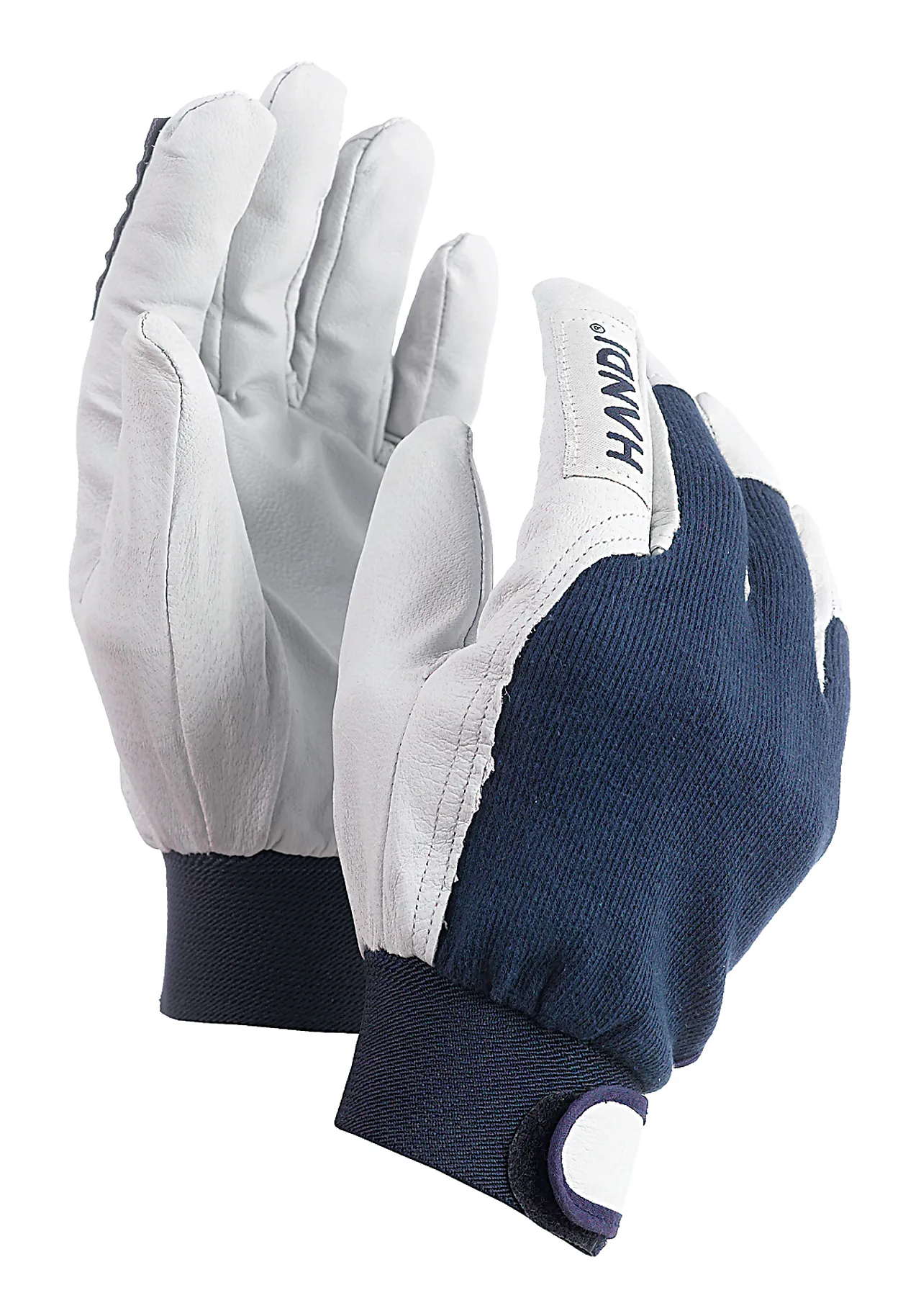 Hanske svinesk montasje 1170 handi svineskinn montasje str 10 Hanske svinesk montasje 1170 handi svineskinn montasje str 10