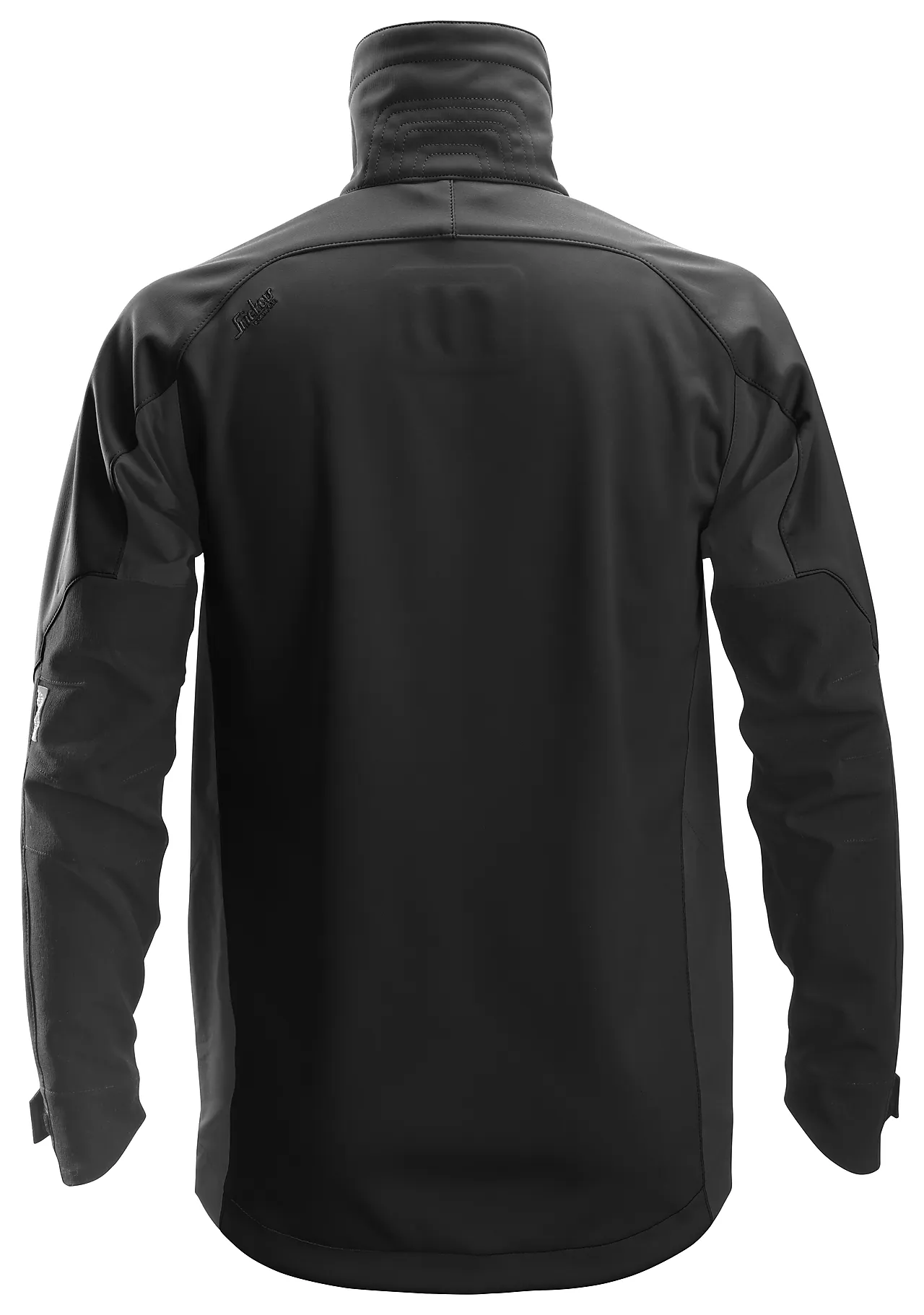 Snickers softshelljakke 1940 sort str S stretch null - S - 2 - Miniatyr
