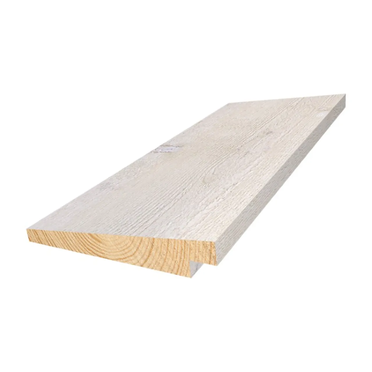 Skrå/skyggepanel kledning 19x123 mm grunnet visir gran Skrå/skyggepanel kledning 19x123 mm grunnet visir gran