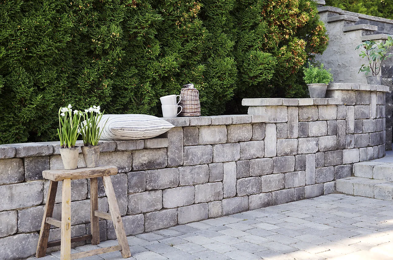 Mur herregård grå mix 1/2 20x13,5x13,5 cm Mur herregård grå mix 1/2 20x13,5x13,5 cm