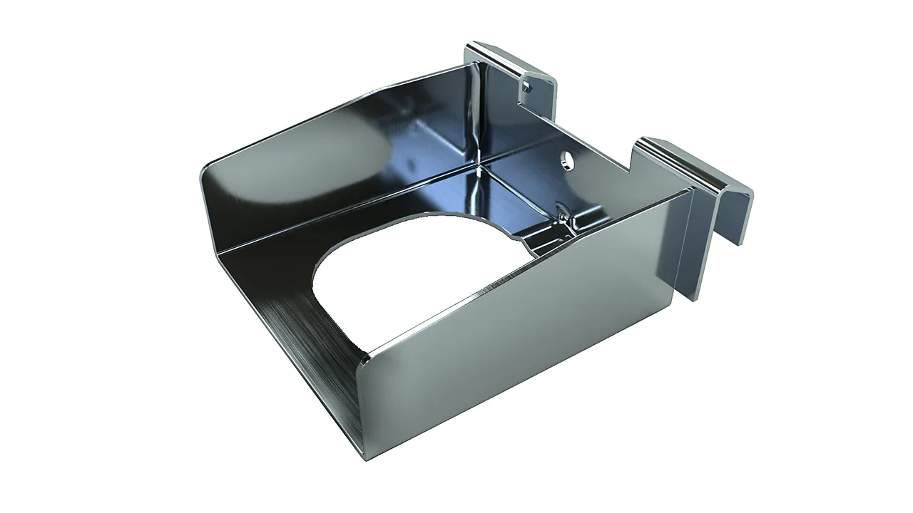 Koblebeslag GK-system GK21 for montering i ett nivå