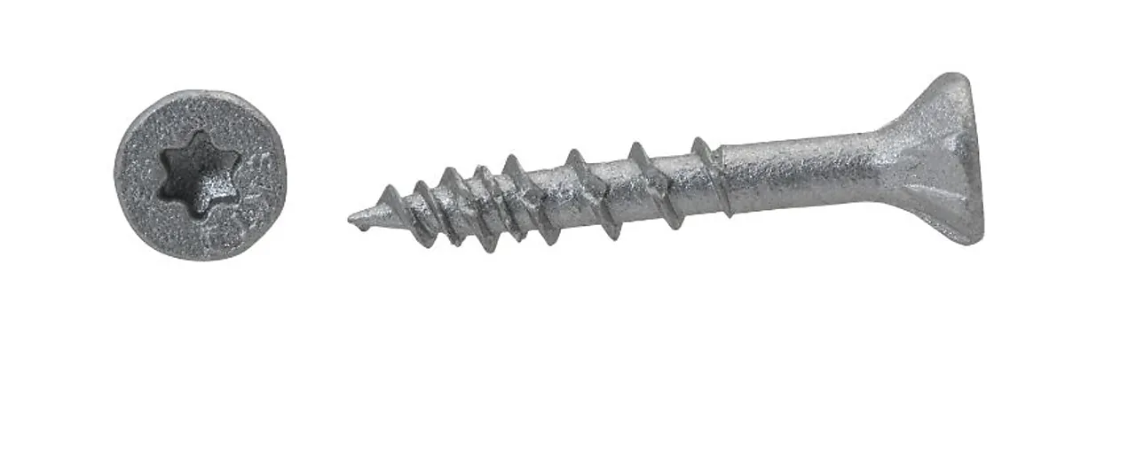 Treskrue senk c4 3x25 a200 delgj/18 torx10 ann