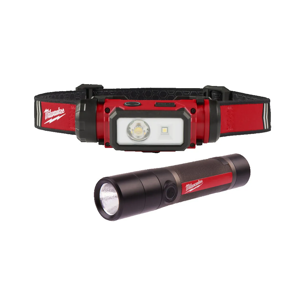 Milwaukee lyktsett L4 FMHL2LED-302