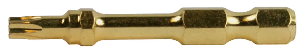 Bits torsion 50mm t25 pk a 2stk Bits torsion 50mm t25 pk a 2stk