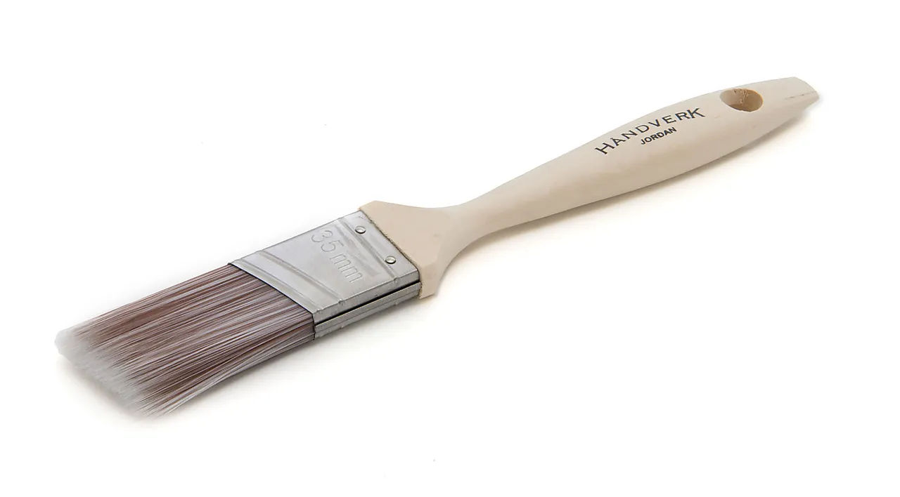 Pensel skrå proff 35 mm Pensel skrå proff 35 mm