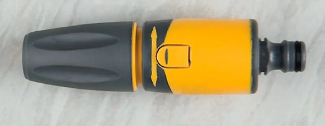 Slangemunnstykke strålerør deluxe Slangemunnstykke strålerør deluxe