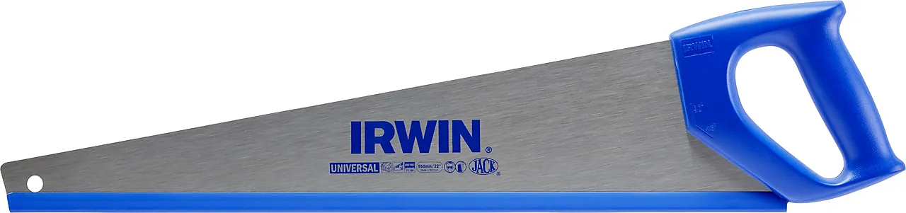 Håndsag univ 7T/8P irwin entry pro 550 mm