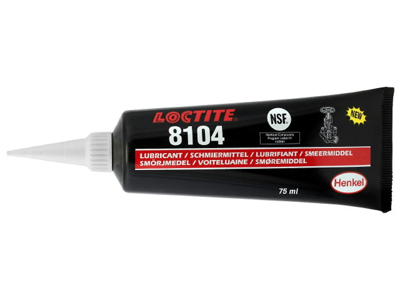 Silikonfett loctite 8104 new 75ml