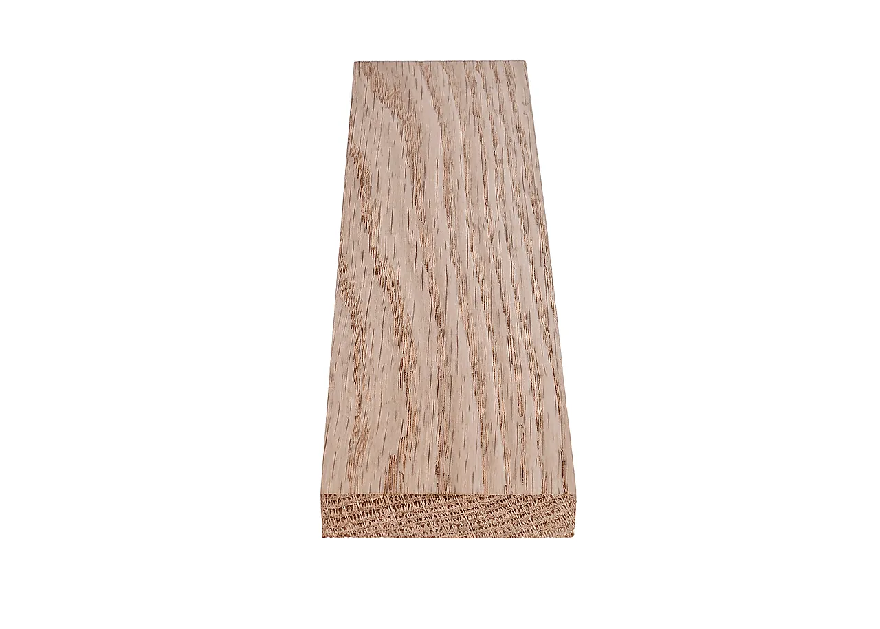 Glattkant eik 15 x 70 mm null - null - 2 - Miniatyr