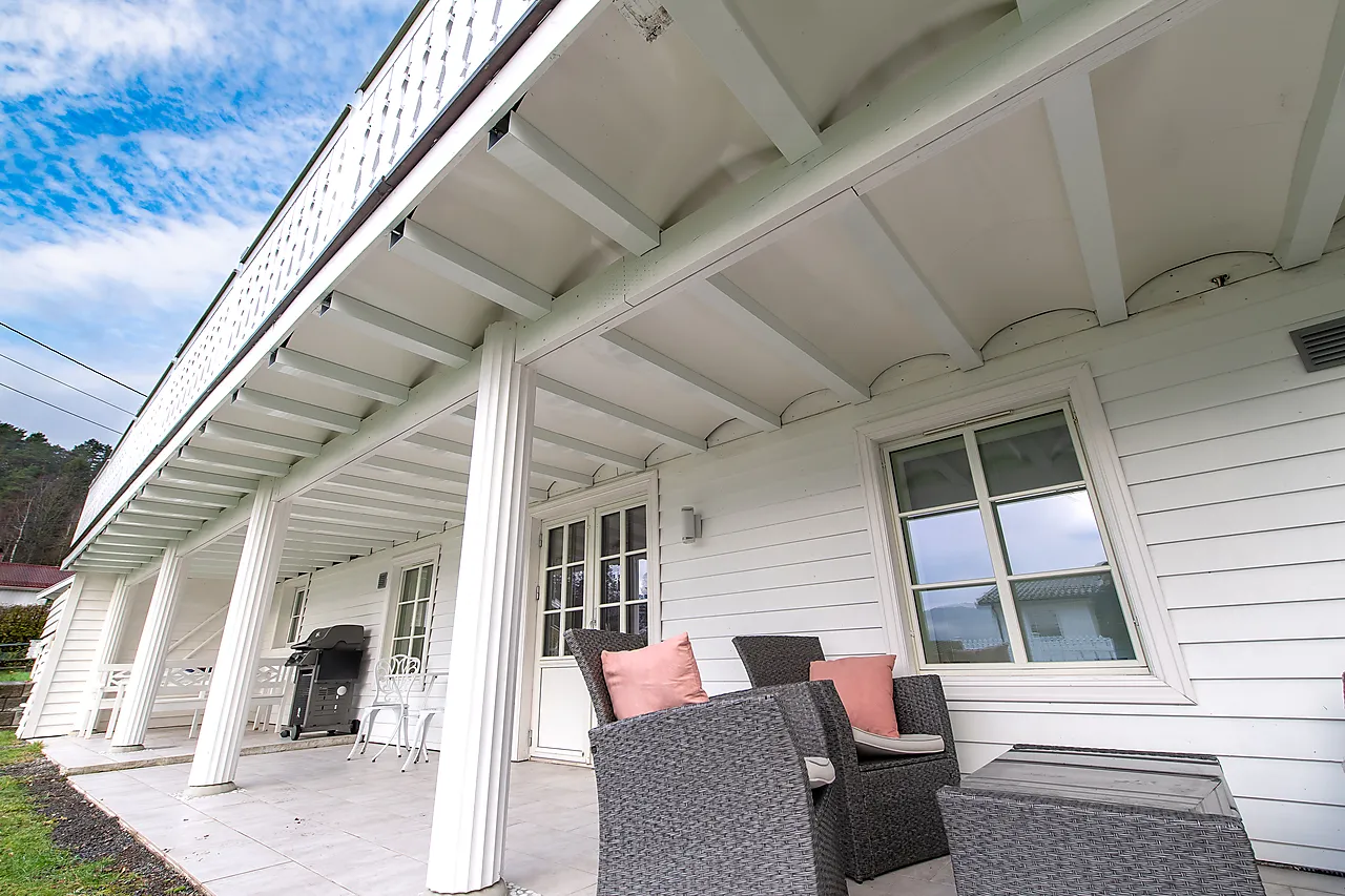 Dryppstop beslag 3000mm aluminium null - null - 2 - Miniatyr