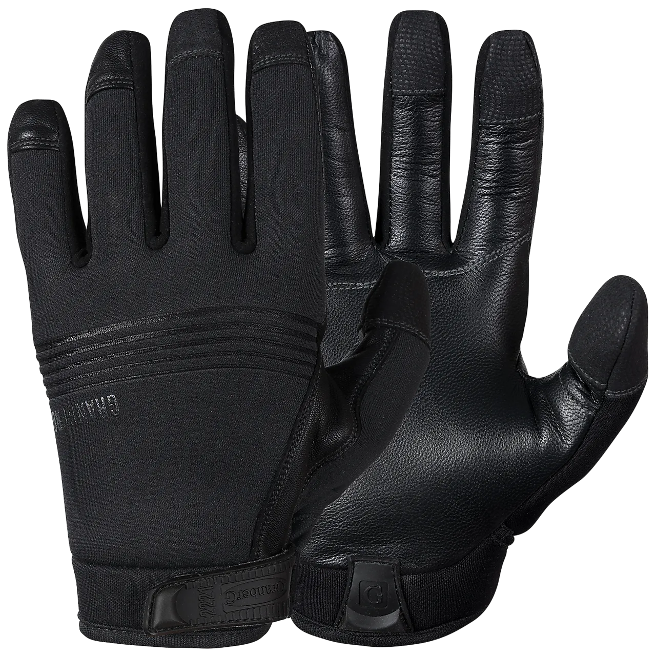 Hanske taktisk nåestikk touch 10 granberg - 119.2212-10