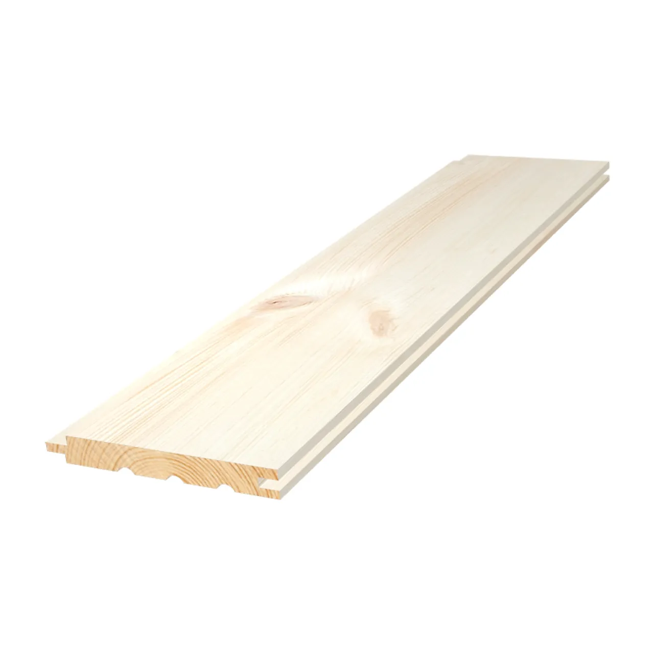 Furu 13x120 sprekk natur sprekkpanel  natur ubeh null - null - 2 - Miniatyr